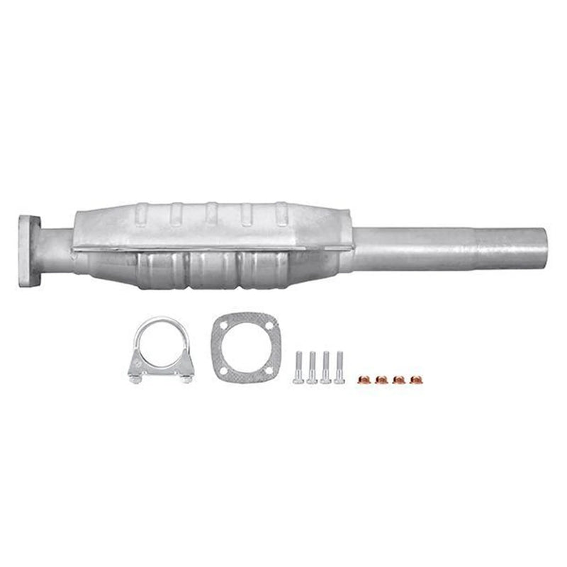 Hella Catalytic Converter fits Fiat Tempra 1990-1996 1.4 1.6