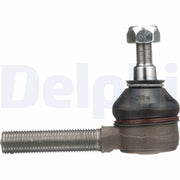 Delphi Steering Tie Rod End Ball Joint Front Left M14x1.5 fits BMW 5 1981-1996
