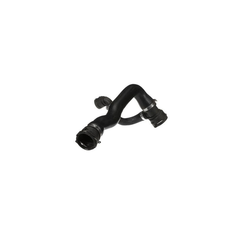 Gates Radiator Coolant Hose 280mm ID fits BMW 5 2001-2010