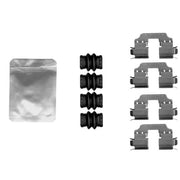 Mintex Brake Pad Accessory Fitting Kit Rear fits Infiniti Q30 2015 on