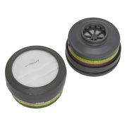 Worksafe Worksafe Cartridge ABEK1 P2R - Pack of 2 9363 Worksafe - Dynamic Drive