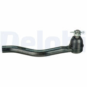 Delphi 2 x Tie Rod Ends fits Honda Civic X 2016-2022 1.0 1.5 1.6