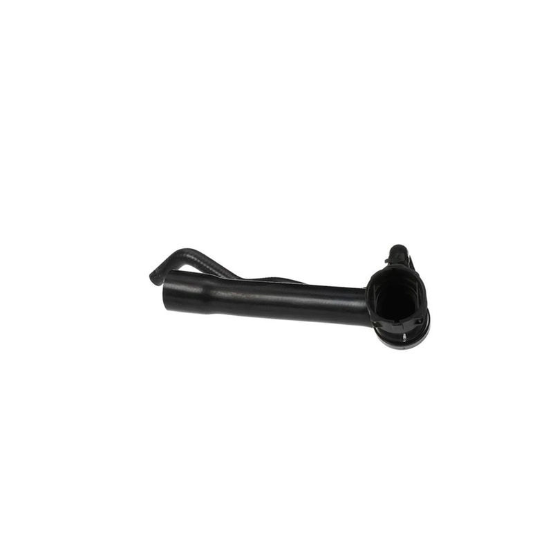 Gates Radiator Coolant Hose 330mm ID fits Audi A4 B6 2000-2005 1.8