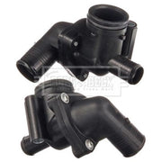 Borg & Beck Thermostat,Coolant BBT346
