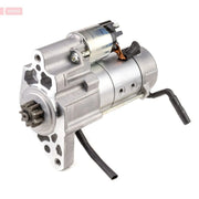 Denso Starter Motor 12V 2kW 9 Teeth fits Land Rover Discovery III 2004-2009 2.7