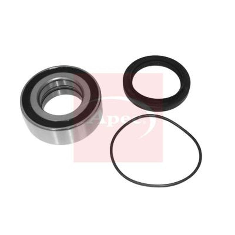 Apec Wheel Bearing Kit fits Ford Transit 1991-2000 2.0 2.5