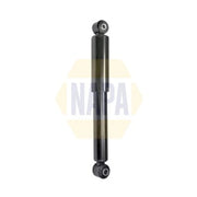 NAPA Shock Absorber Damper Strut Rear Left fits Fiat Panda 2012-2013 0.9 1.2 1.3