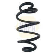 NAPA Rear Suspension Coil Spring fits Renault Clio III 2005-2014
