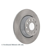 Blue Print Rear Brake Solid Discs & Pads fits MG MG 4 2022 on