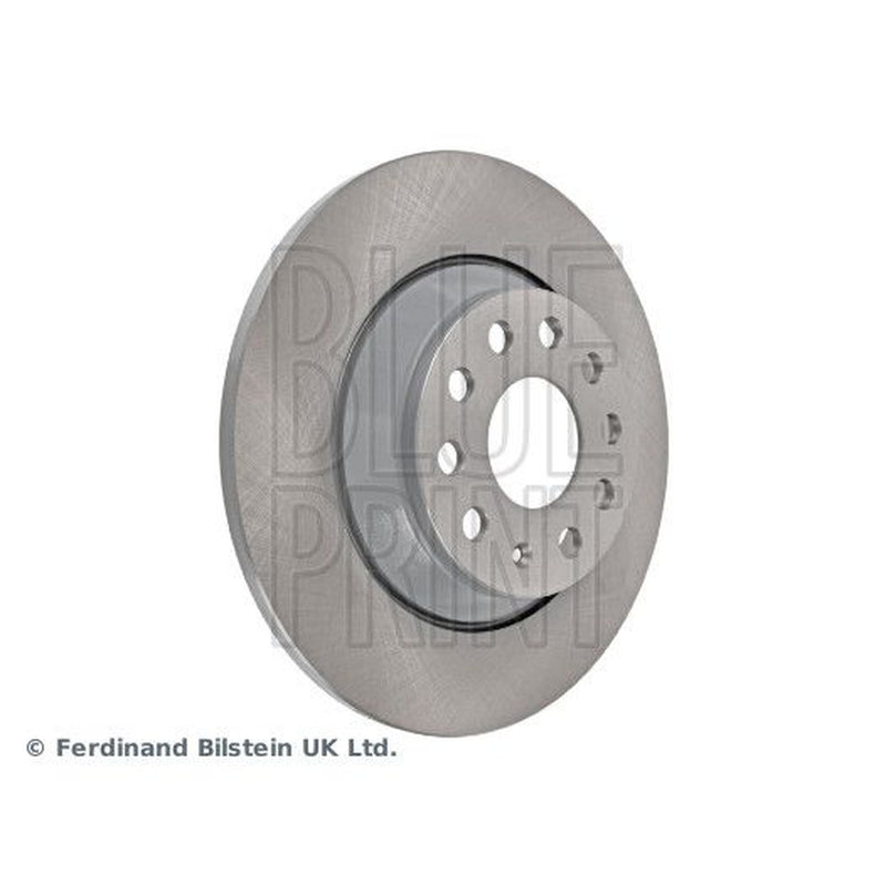 Blue Print Rear Brake Solid Discs & Pads fits MG MG 4 2022 on