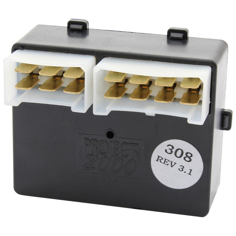 Lippert Control Unit 10750 - Replacement Control Unit for Motorhome Steps Nova - Dynamic Drive