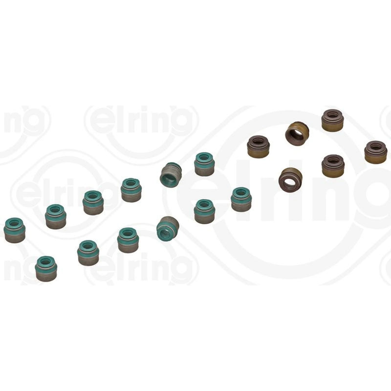 Elring Valve Stem Seal Set ID High fits Maybach 57 2005-2012 6.0 240.077 240.079