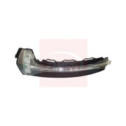 Apec Direction Indicator Light Left Exterior Mirror fits Audi A3 2012-2020