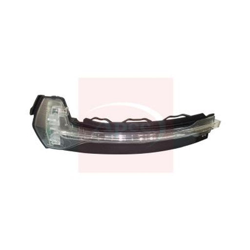 Apec Direction Indicator Light Left Exterior Mirror fits Audi A3 2012-2020