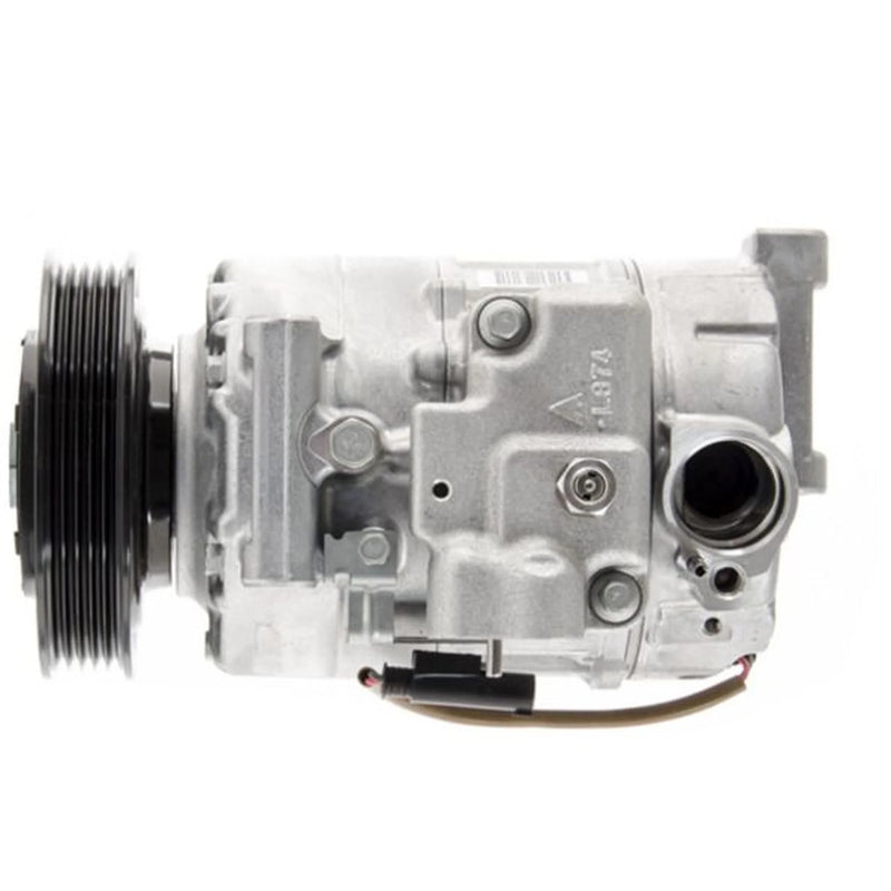 Mahle Air Conditioning Compressor fits Mercedes-Benz B-Class Sports Tourer