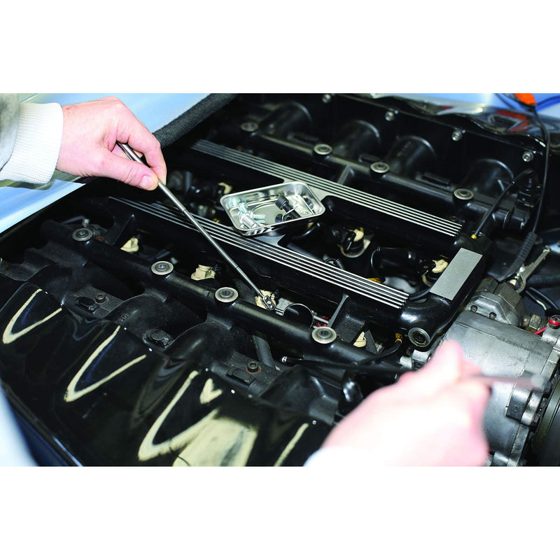 Laser Inspection Tool Set & Tool Tray 3pc 7600 Laser - Dynamic Drive
