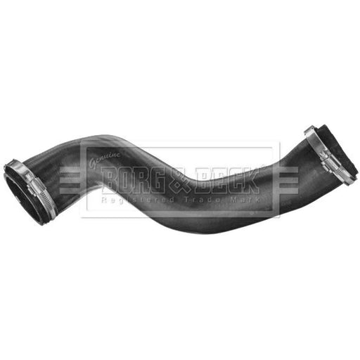Borg & Beck Intercooler Turbo Charge Air Hose BTH1626