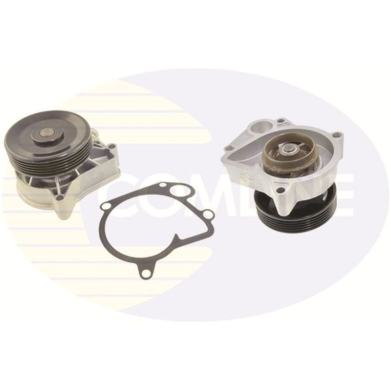 Comline Engine Cooling Water Pump fits BMW 3 1998-2003