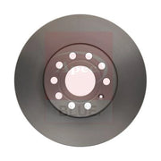 Apec 2 x Vented Front Brake Discs SDK6016-x2