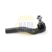 NAPA Steering Tie Rod End Ball Joint Front Right M16x1.5 fits Mercedes-Benz Eqv