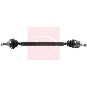 Apec CV Drive Shaft Driveshaft Front Right fits Seat Ibiza 2015-2017 1.0