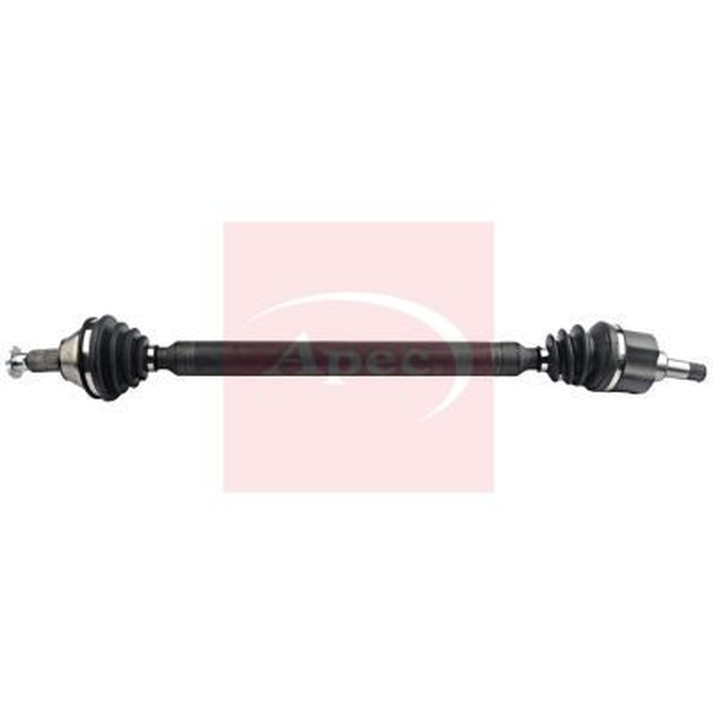 Apec CV Drive Shaft Driveshaft Front Right fits Seat Ibiza 2015-2017 1.0