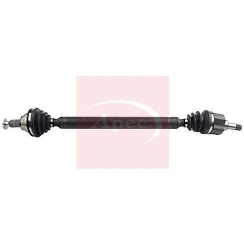 Apec CV Drive Shaft Driveshaft Front Right ADS1656R