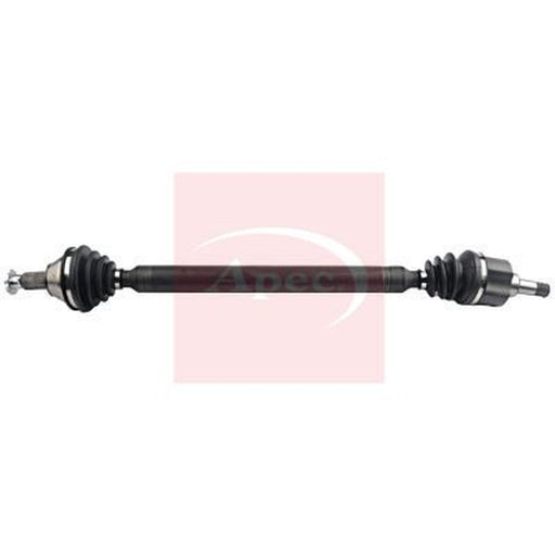 Apec CV Drive Shaft Driveshaft Front Right fits Seat Ibiza 2015-2017 1.0