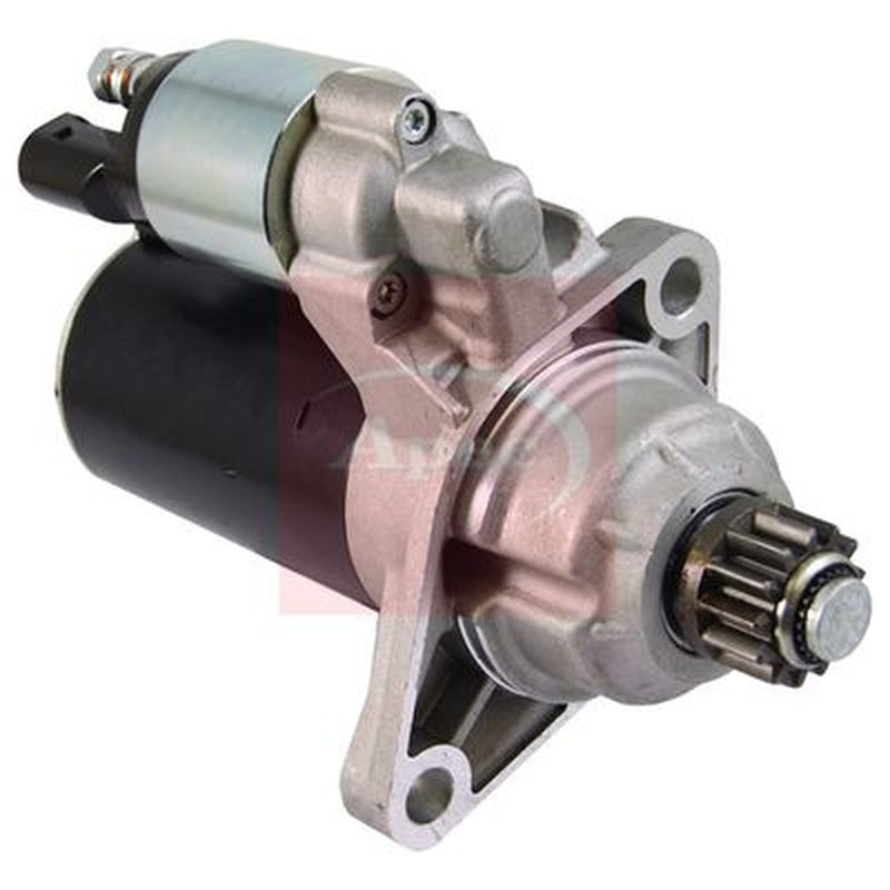 Apec Starter Motor 12V 1.7kW 13 Teeth fits Audi A1 2010-2015 1.4