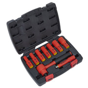 Sealey Hybrid Workshop Tool Kit HP55KITCOMBO Sealey - Dynamic Drive