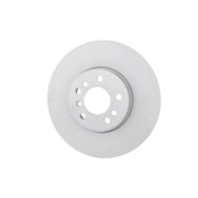 Bosch Front Brake Internally Vented Discs & Pads fits BMW X5 2000-2006 3.0 4.4