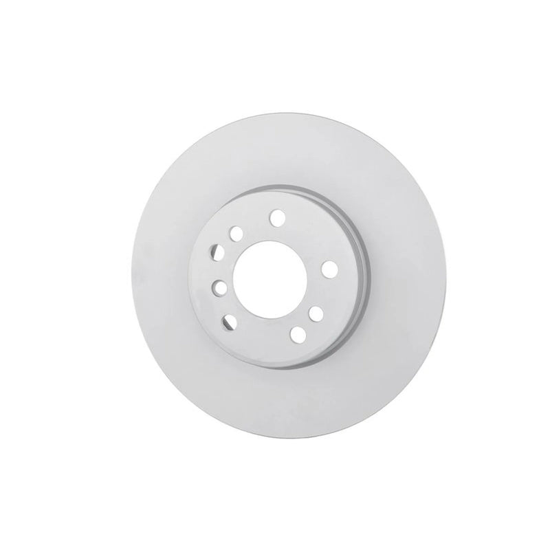 Bosch Front Brake Internally Vented Discs & Pads fits BMW X5 2000-2006 3.0 4.4