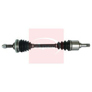Apec CV Drive Shaft Driveshaft Front Left fits Peugeot 206 1998-2012 1.1 1.4