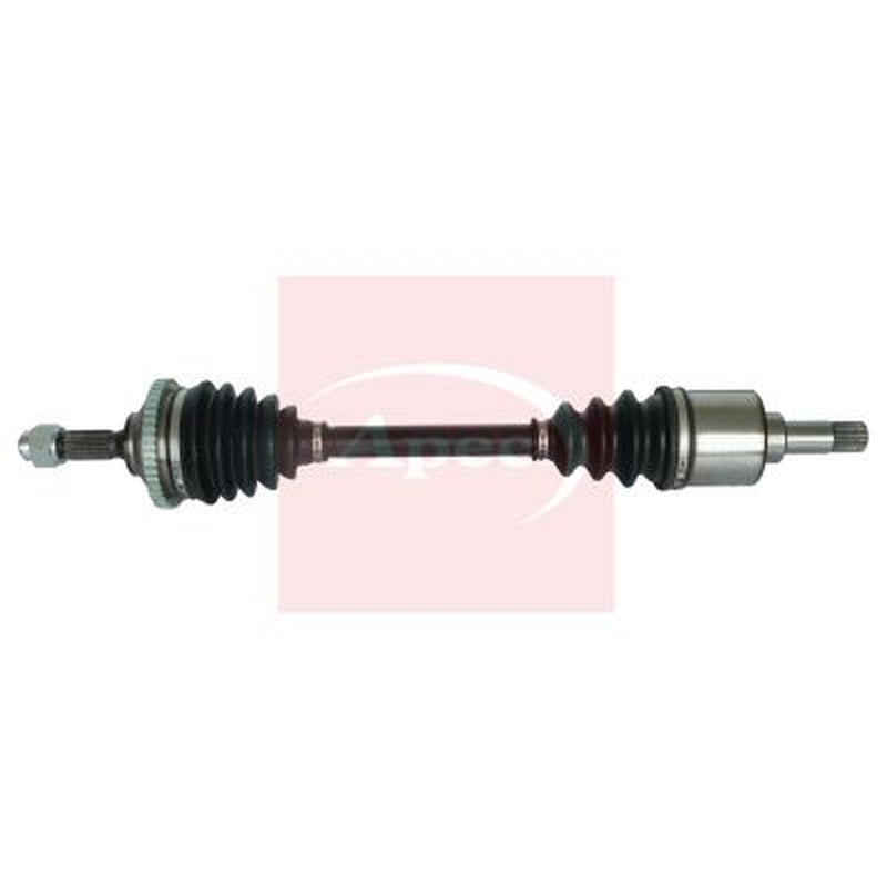 Apec CV Drive Shaft Driveshaft Front Left fits Peugeot 206 1998-2012 1.1 1.4