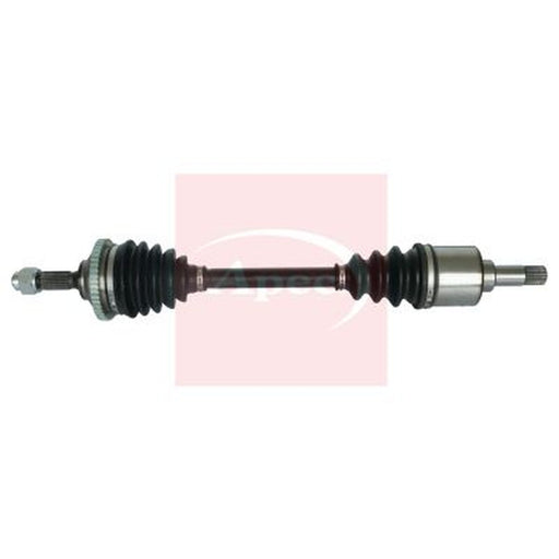 Apec CV Drive Shaft Driveshaft Front Left fits Peugeot 206 1998-2012 1.1 1.4