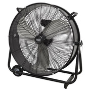 Sealey Industrial High Velocity Drum Fan 24" 230V HVD24 Sealey - Dynamic Drive