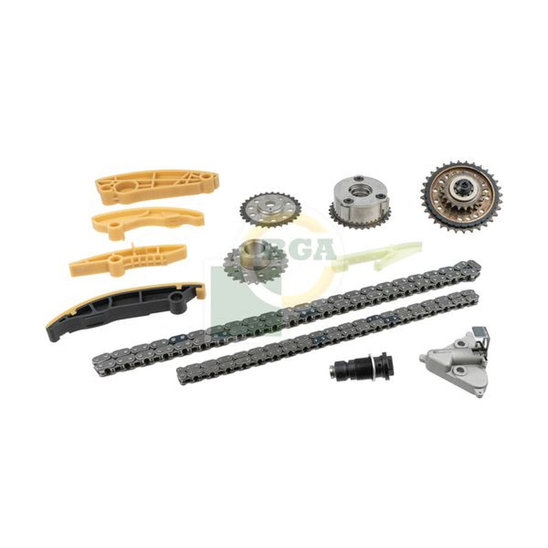 BGA Timing Chain Kit Set 90 Links fits Jaguar E-Pace 2017 on 2.0