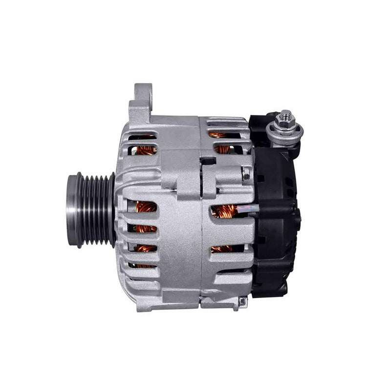 Hella Car Alternator 12V fits Renault Koleos I 2008 on 2.5