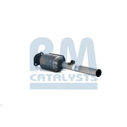 BM Catalysts Homologated Petrol Cat fits Seat Altea 2006-2011 1.4