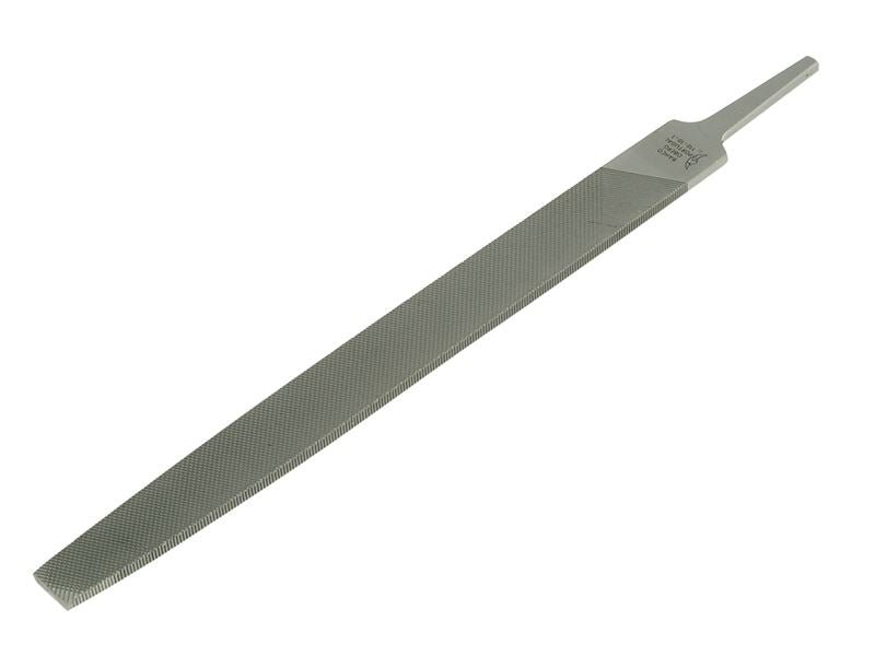 Bahco 1-110-10-1-0 Flat Bastard File 250mm (10in) Bahco - Dynamic Drive
