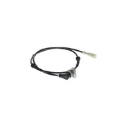 Bosch ABS Wheel Speed Sensor Front fits BMW 3 1986-1993
