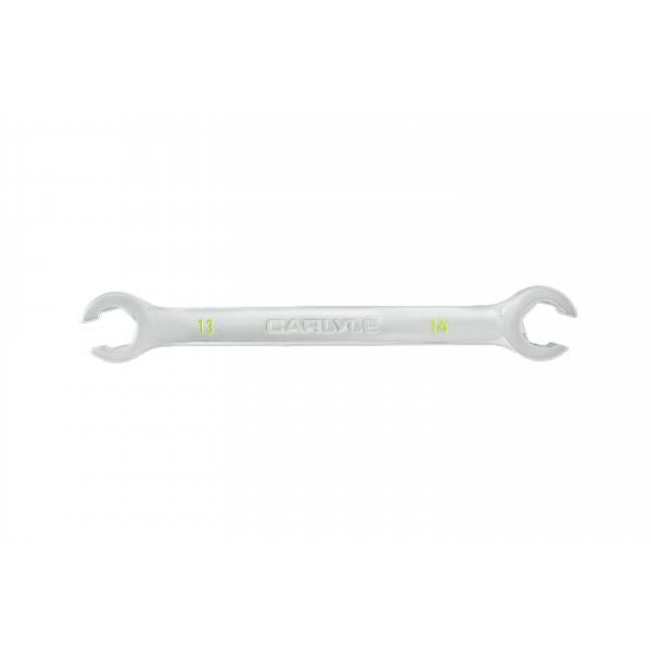 Carlyle Tools 13mm X 14mm Flare Nut Wrench - image 1