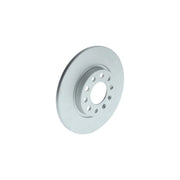 Bosch 2 x Solid Brake Discs fits Jeep Cherokee 2013-2018 2.0 2.2 3.2