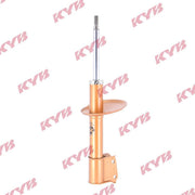KYB 2 x Shock Absorbers fits Renault Clio I 1991-1996 1.8