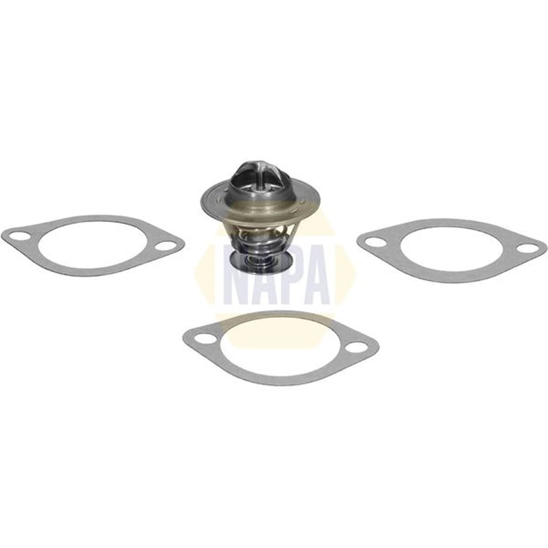 NAPA Thermostat,Coolant fits Daimler 2.8 - 5.3 1973-1979 3.4 4.2