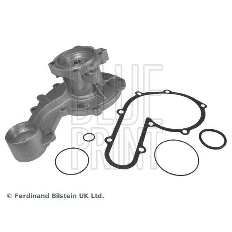 Blue Print Engine Cooling Water Pump fits Chrysler Pt Cruiser 2002-2010 2.2