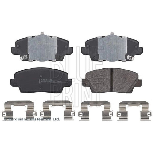 Blue Print Front Brake Pad Set ADBP420111