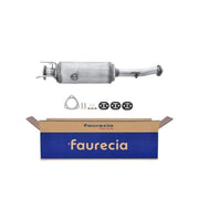 Hella Soot/Particulate Filter fits Alfa Romeo 147 2001-2010 1.9