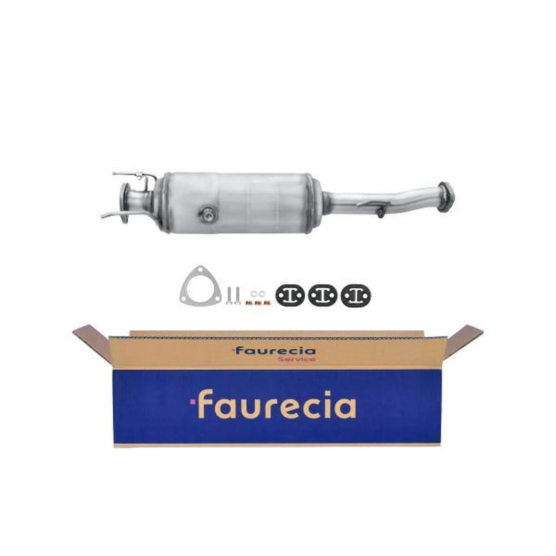 Hella Soot/Particulate Filter fits Alfa Romeo 147 2001-2010 1.9