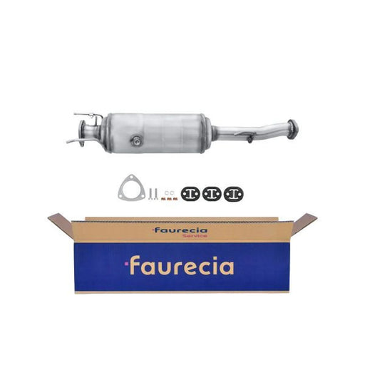 Hella Soot/Particulate Filter fits Alfa Romeo 147 2001-2010 1.9